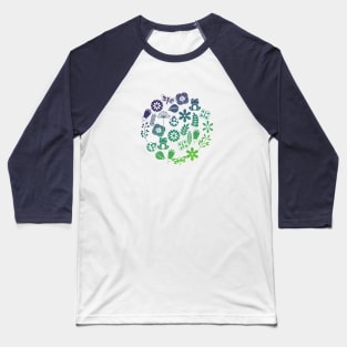 Botanical garden Baseball T-Shirt